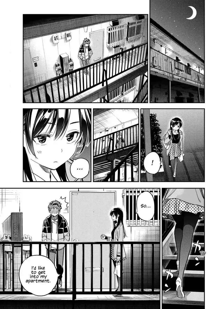 Kanojo, Okarishimasu Chapter 49 12